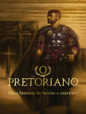 cover image of O Pretoriano